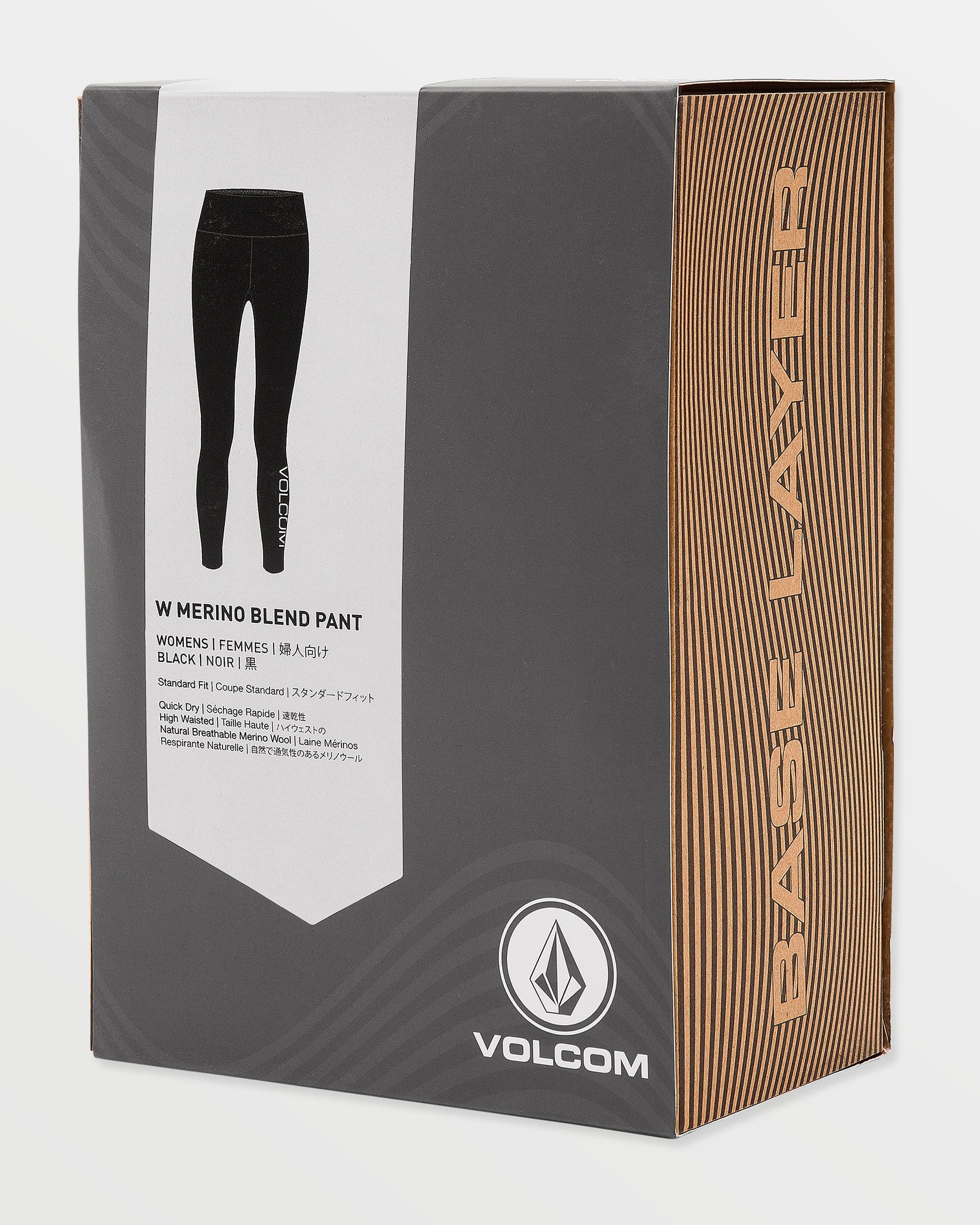 Women's W Merino Blend Pants