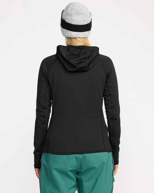 Women's Gridlock Balaclava Pullover