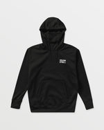 Volcom Women's Riding Hydro Pullover Black