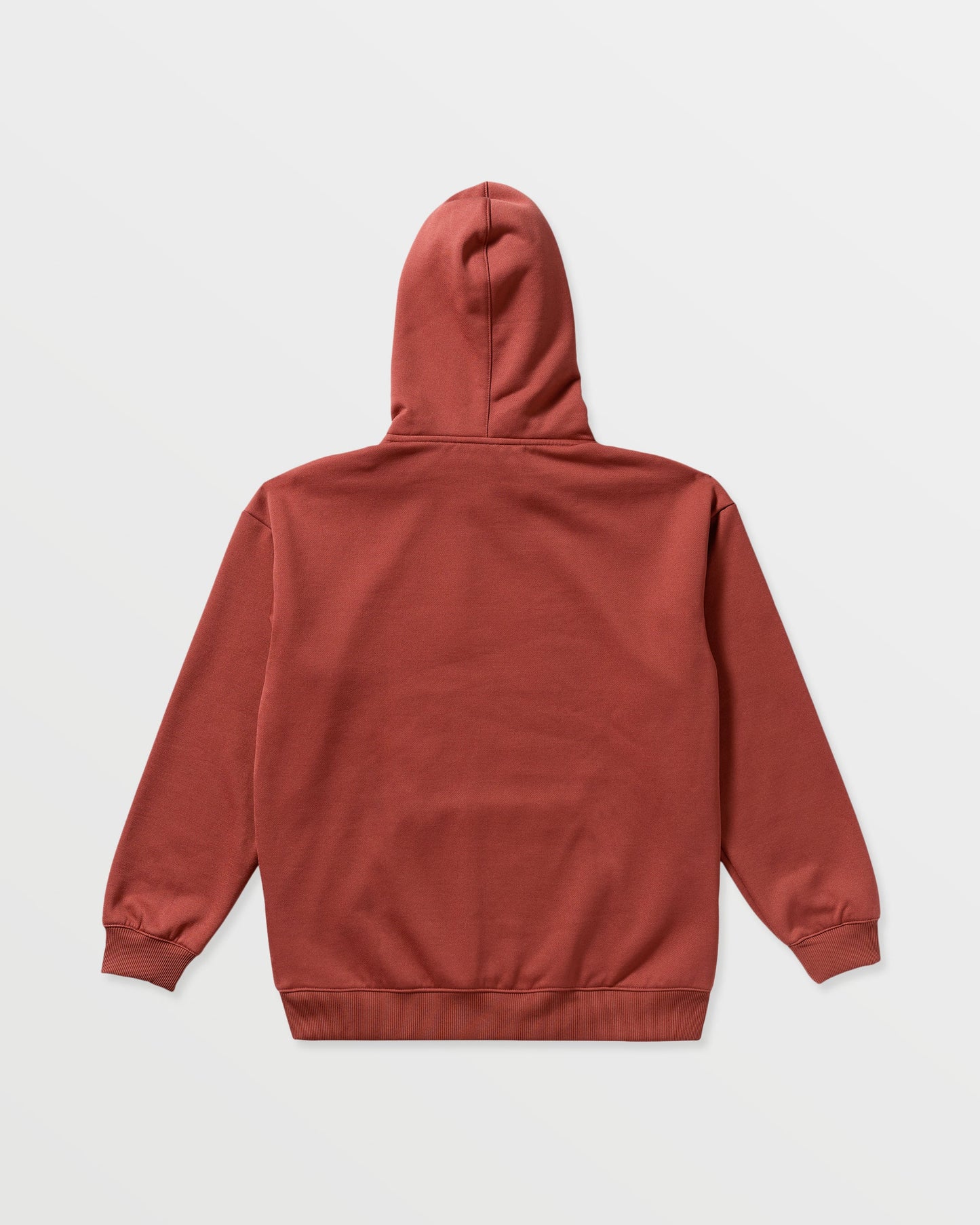 Volcom Women's Essential Hydro Hoodie Henna