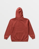 Volcom Women's Essential Hydro Hoodie Henna