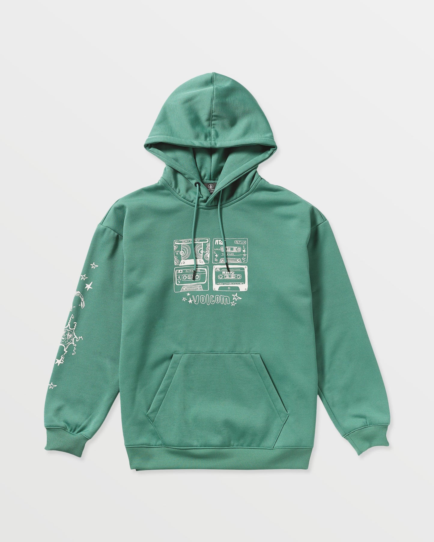 Volcom Women's Essential Hydro Hoodie