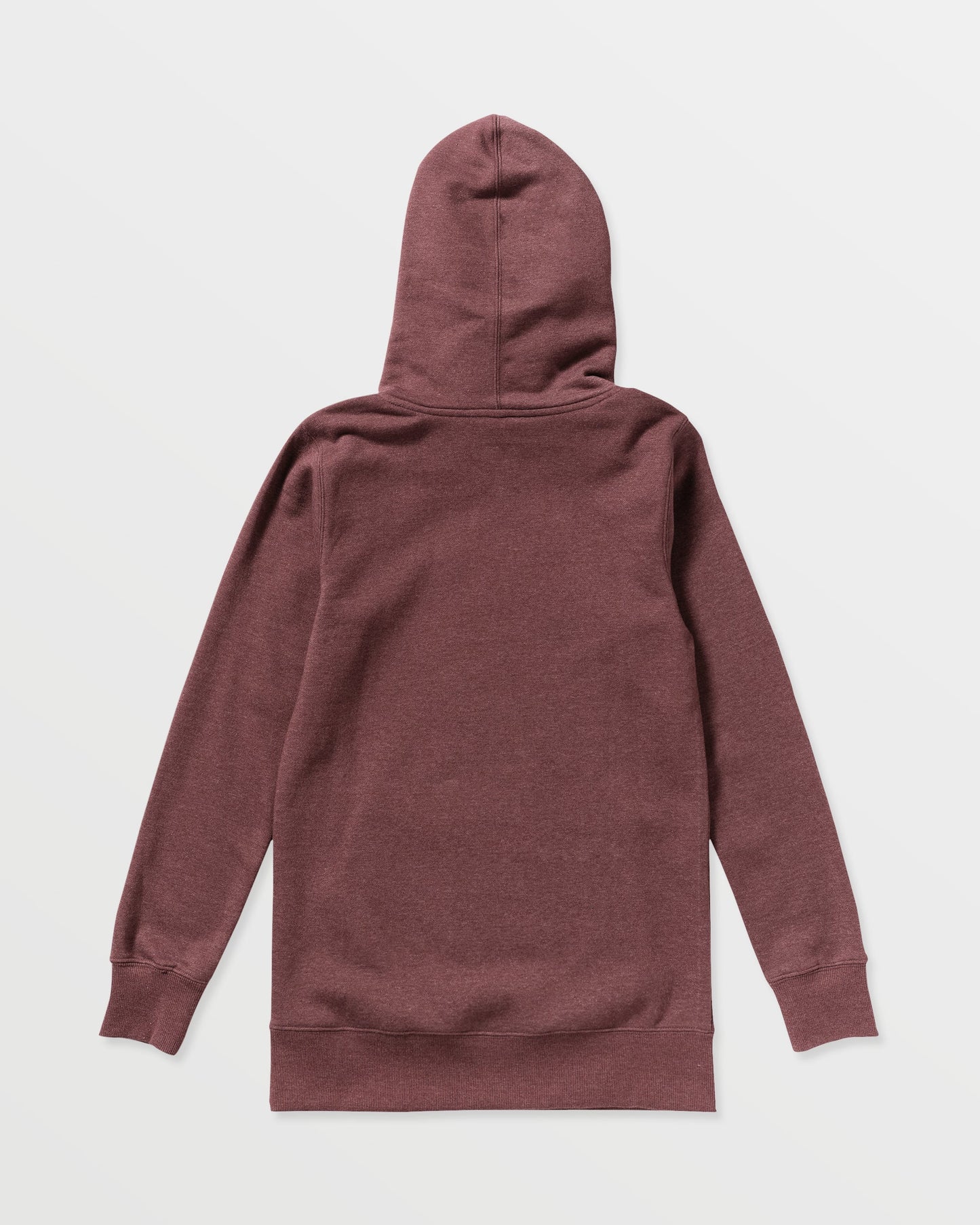 Volcom Women's Tower Pullover Fleece Oxblood