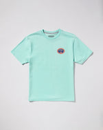 Kids' Bb Solarized Short Sleeve Tee-Aqua-Volcom