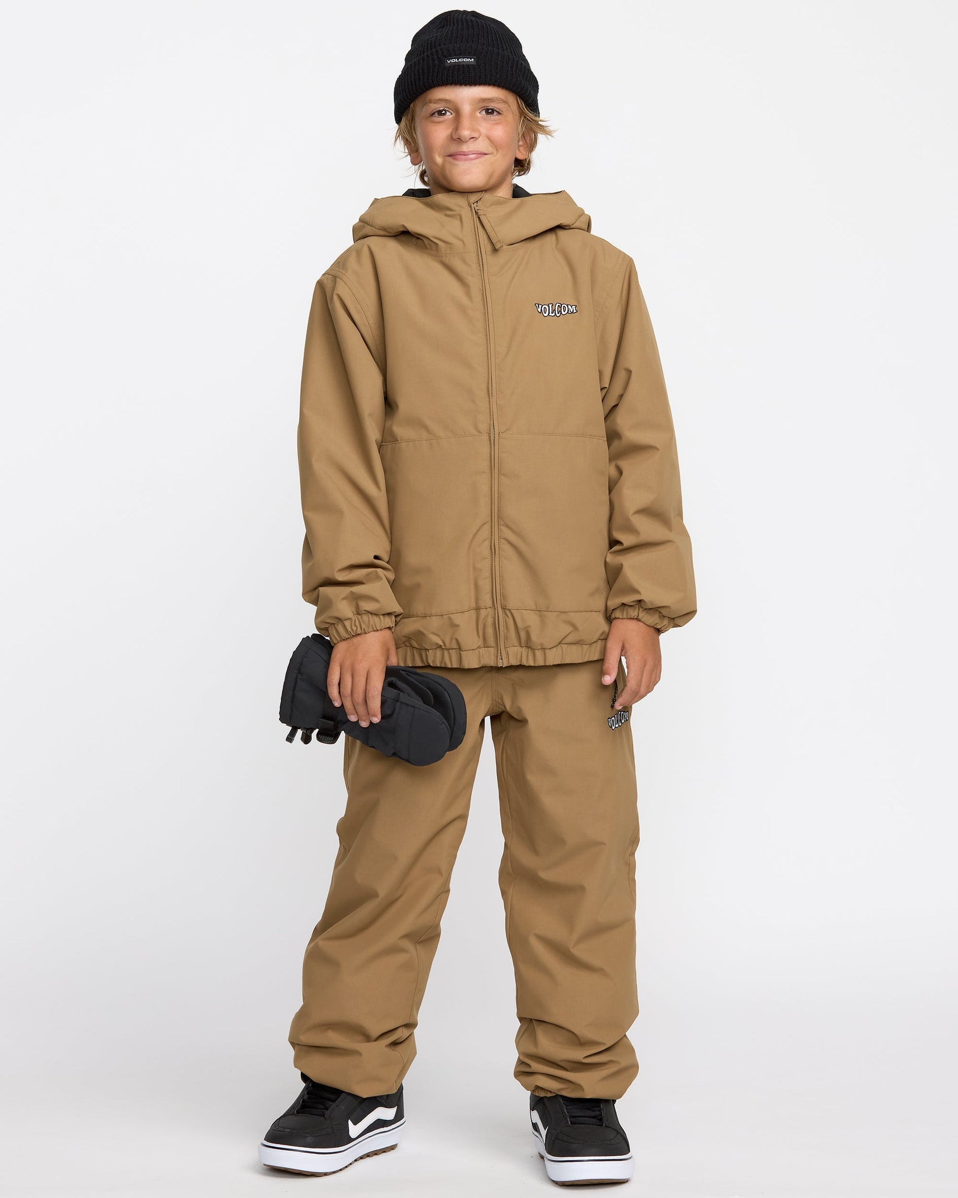 Kids' Chaos Full Zip Jacket