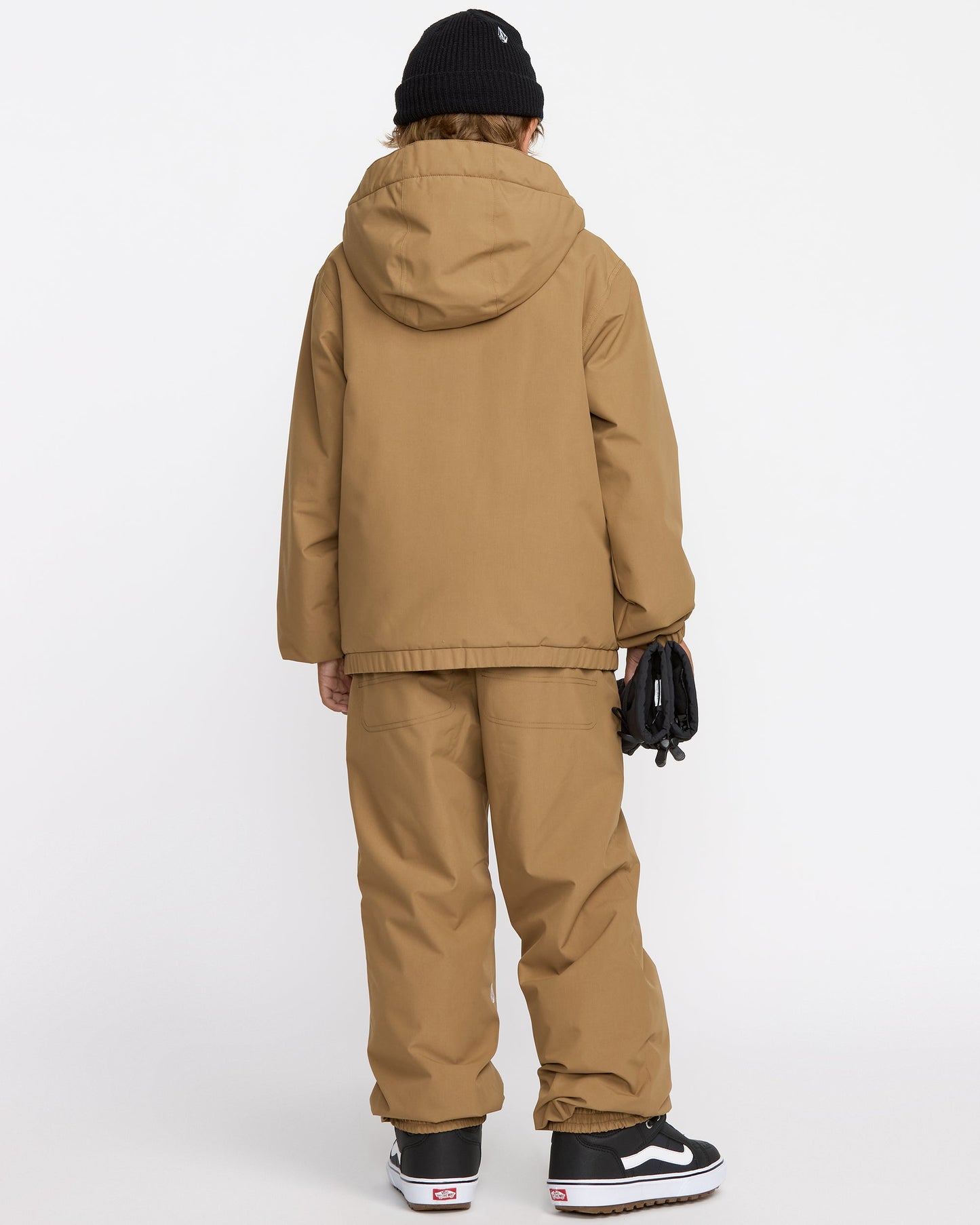 Volcom Kids' Chaos Full Zip Jacket