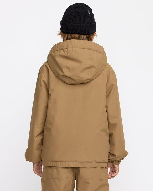 Kids' Chaos Full Zip Jacket