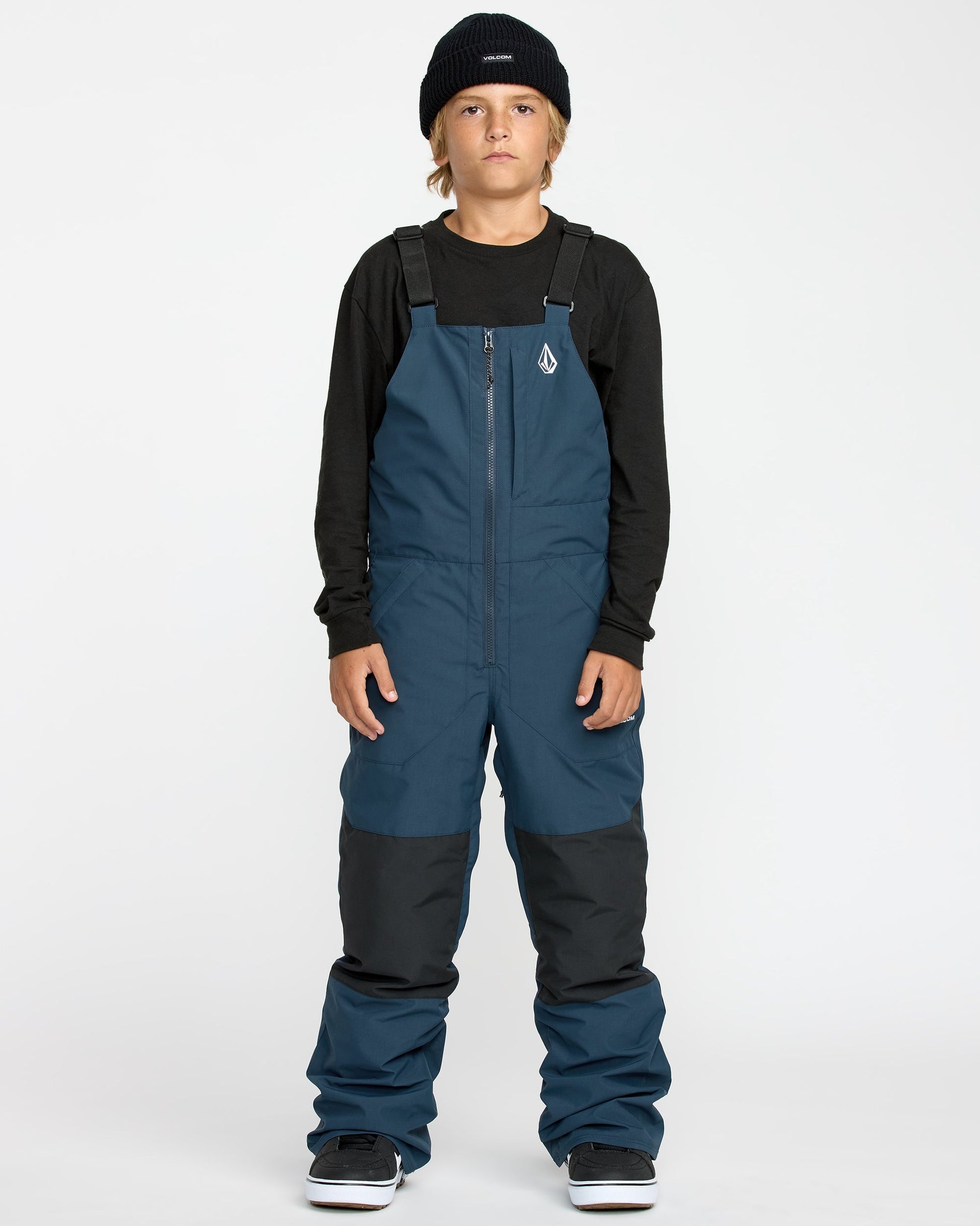 Volcom Kids' Barkley Insulated Bib Overall