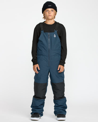 Volcom Kids' Barkley Insulated Bib Overall