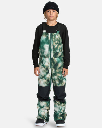 Kids' Barkley Insulated Bib Overall