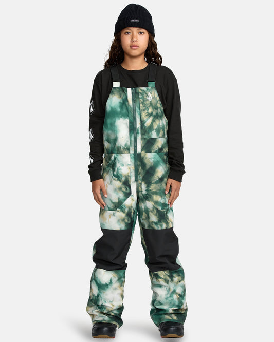 Kids' Barkley Insulated Bib Overall