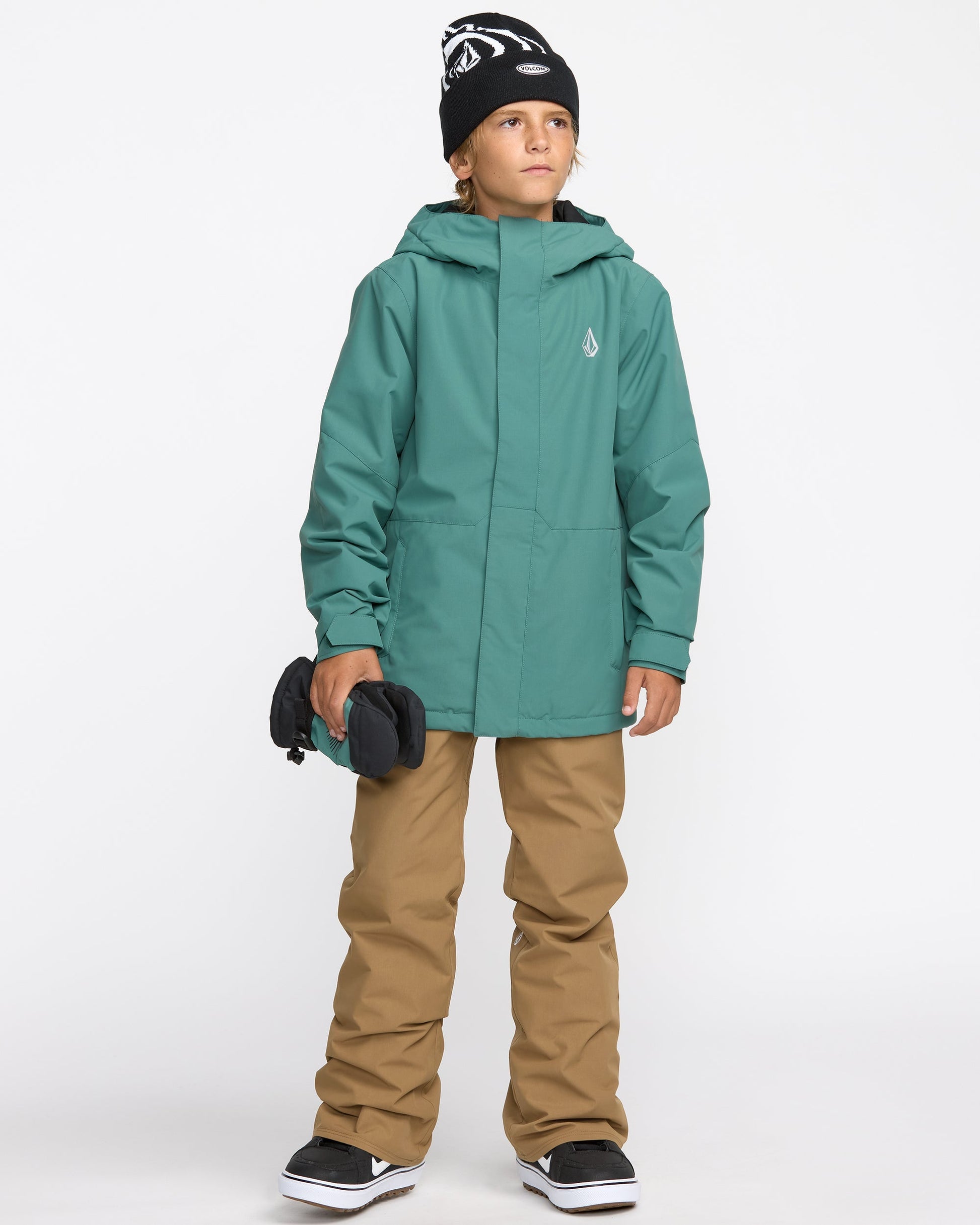 Volcom Big Kids' Freakin Chino Insulated Pants