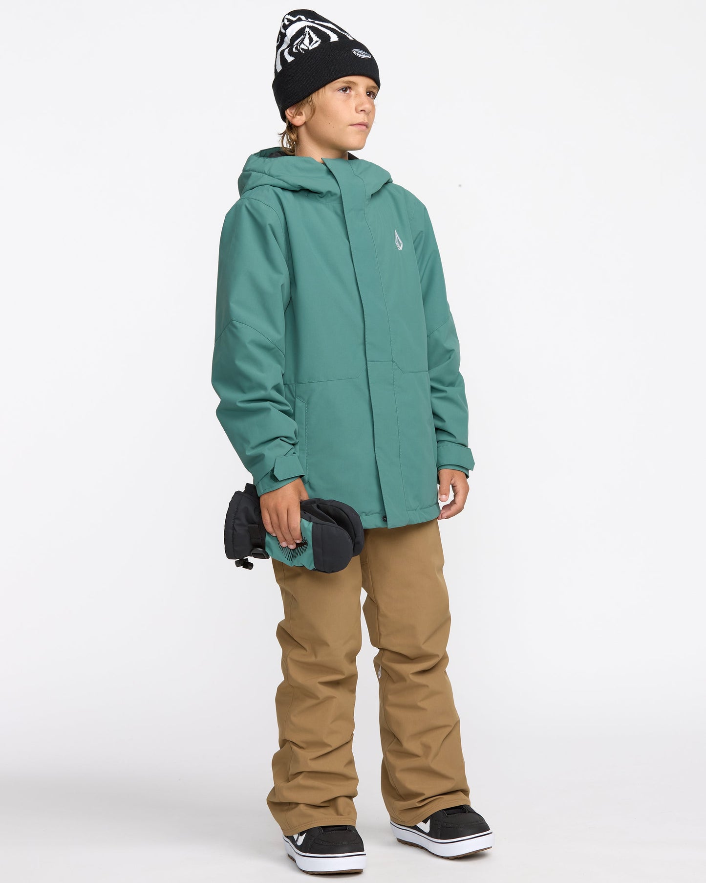 Volcom Big Kids' Freakin Chino Insulated Pants