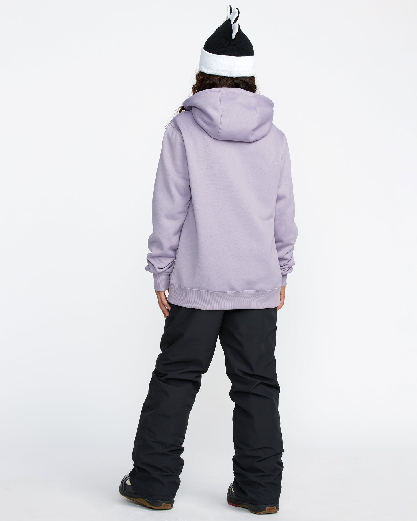 Volcom Kids' Hydro Fleece Hoodie