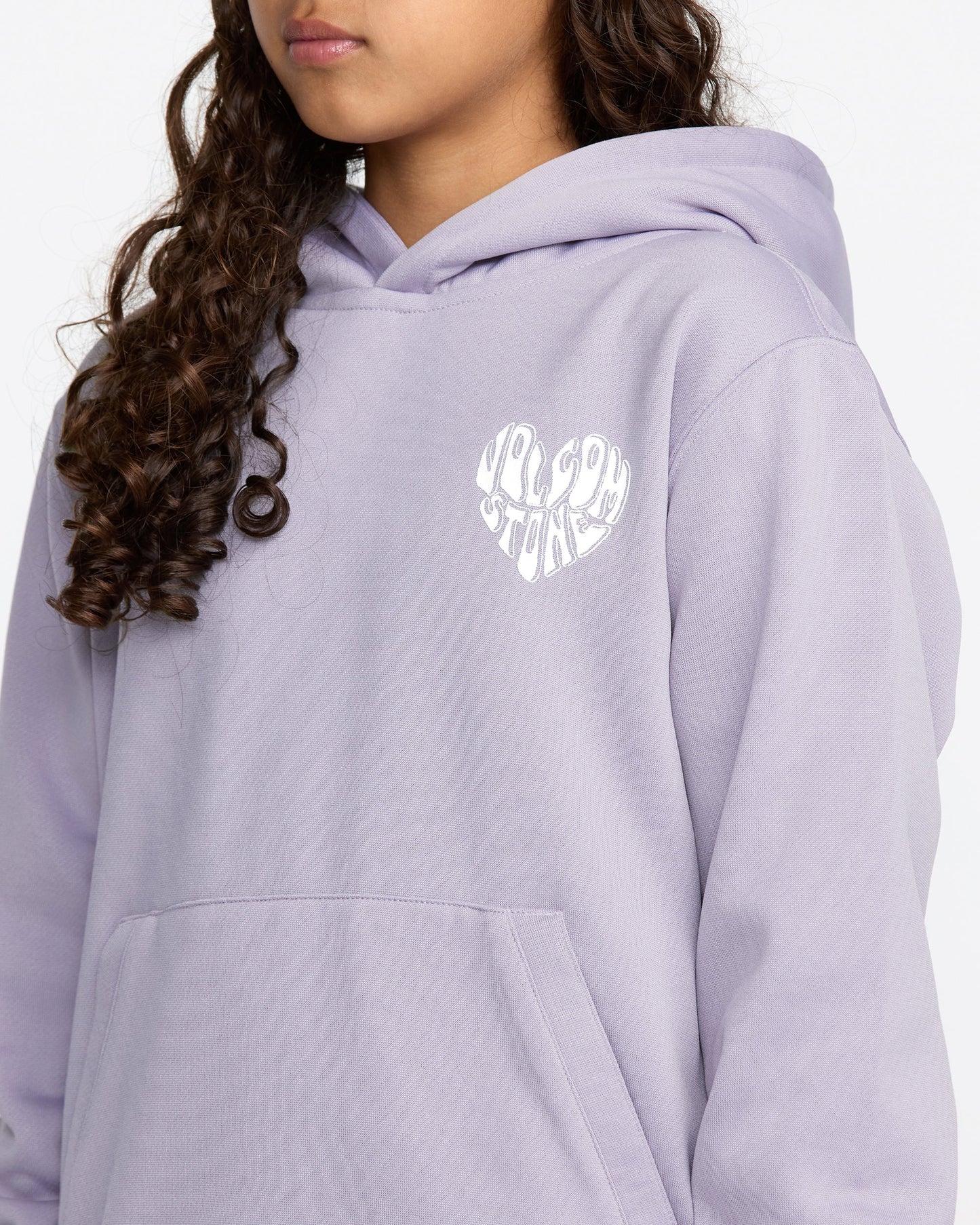 Volcom Kids' Hydro Fleece Hoodie