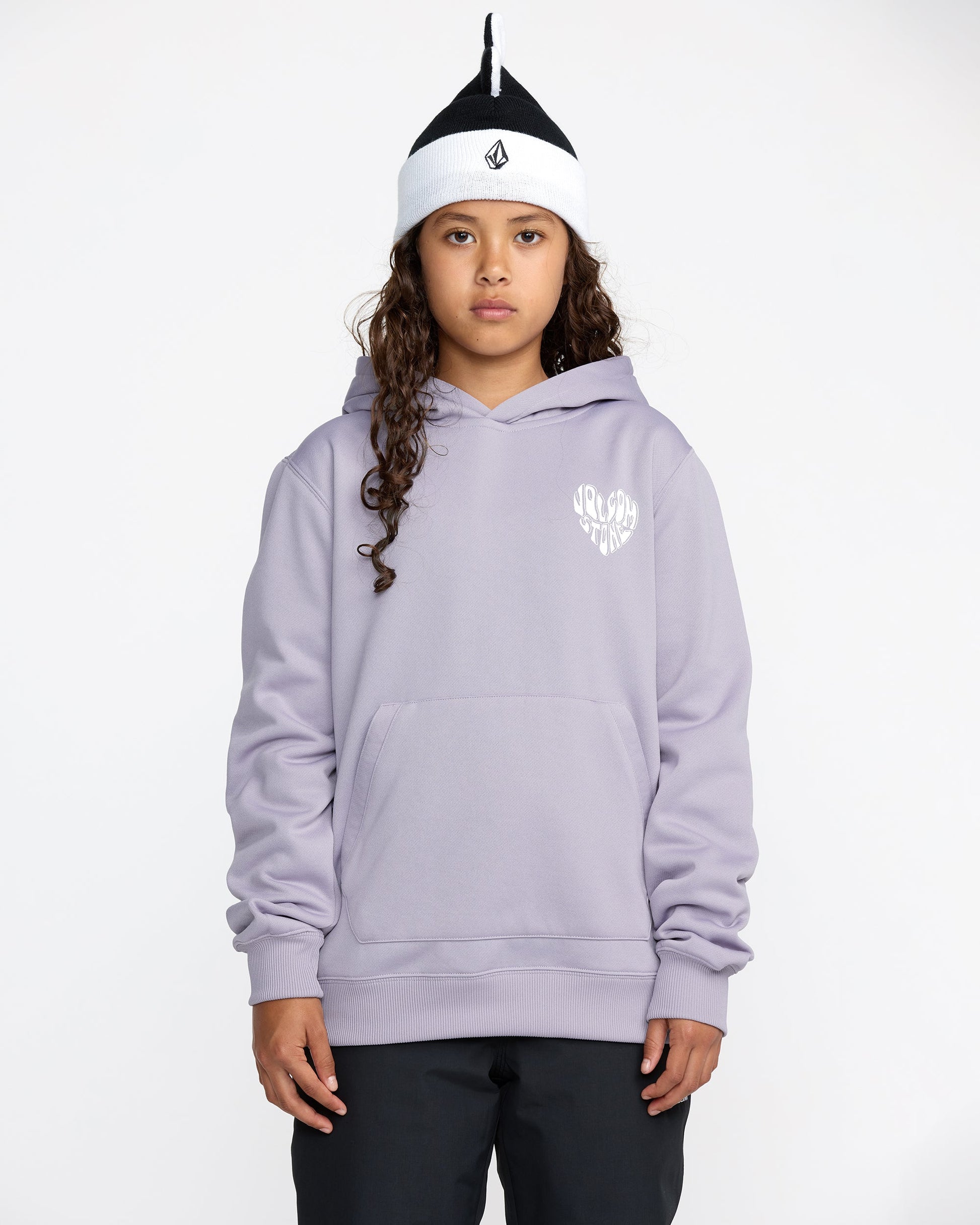 Volcom Kids' Hydro Fleece Hoodie
