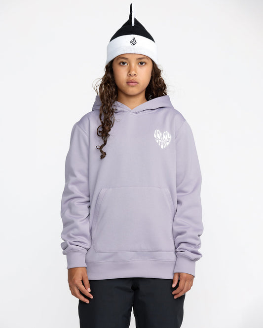 Volcom Kids' Hydro Fleece Hoodie