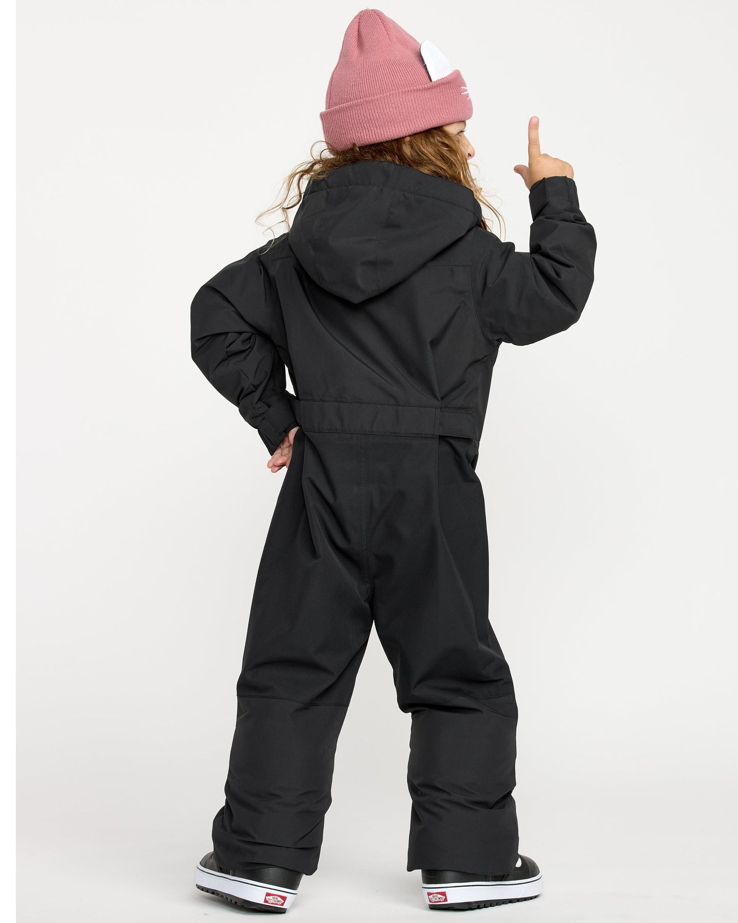 Volcom Kids' Little Flurry One Piece