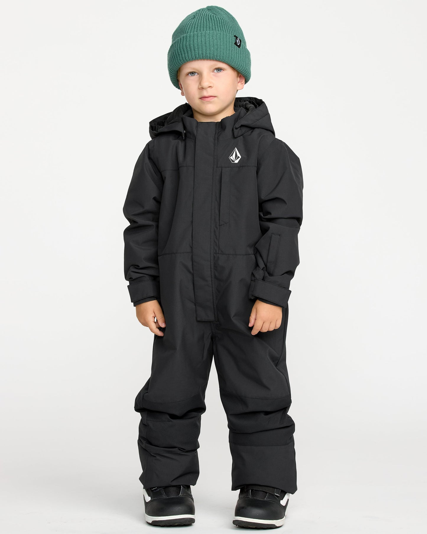 Volcom Kids' Little Flurry One Piece