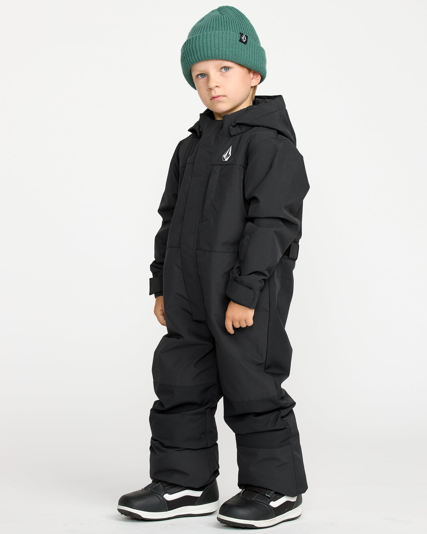 Volcom Kids' Little Flurry One Piece