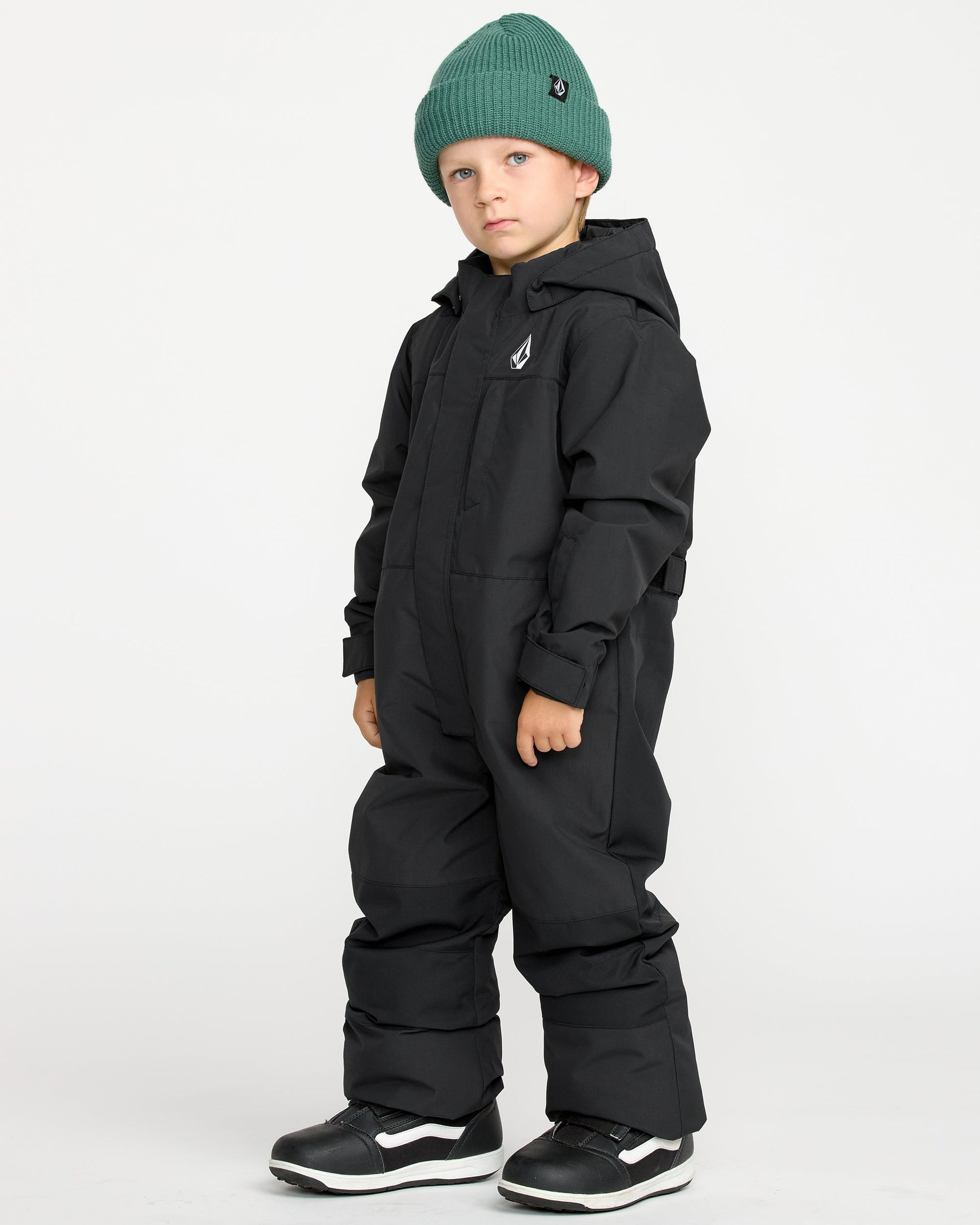 Volcom Kids' Little Flurry One Piece