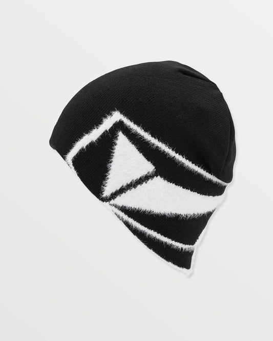 Stoney Skull Beanie-Black-Volcom