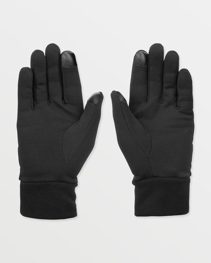Men's V.Snow Trigger Mitt-Brown-Volcom