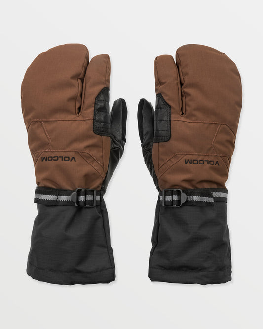 Men's V.Snow Trigger Mitts