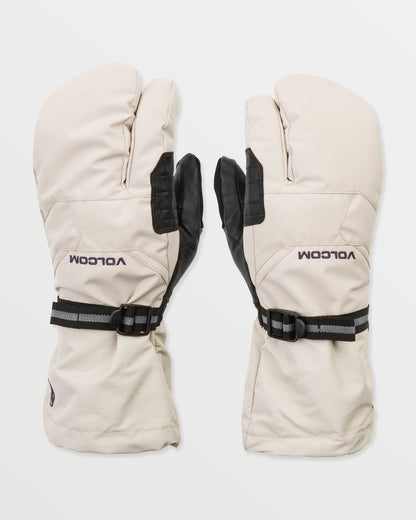 Men's V.Snow Trigger Mitt-Stone-Volcom