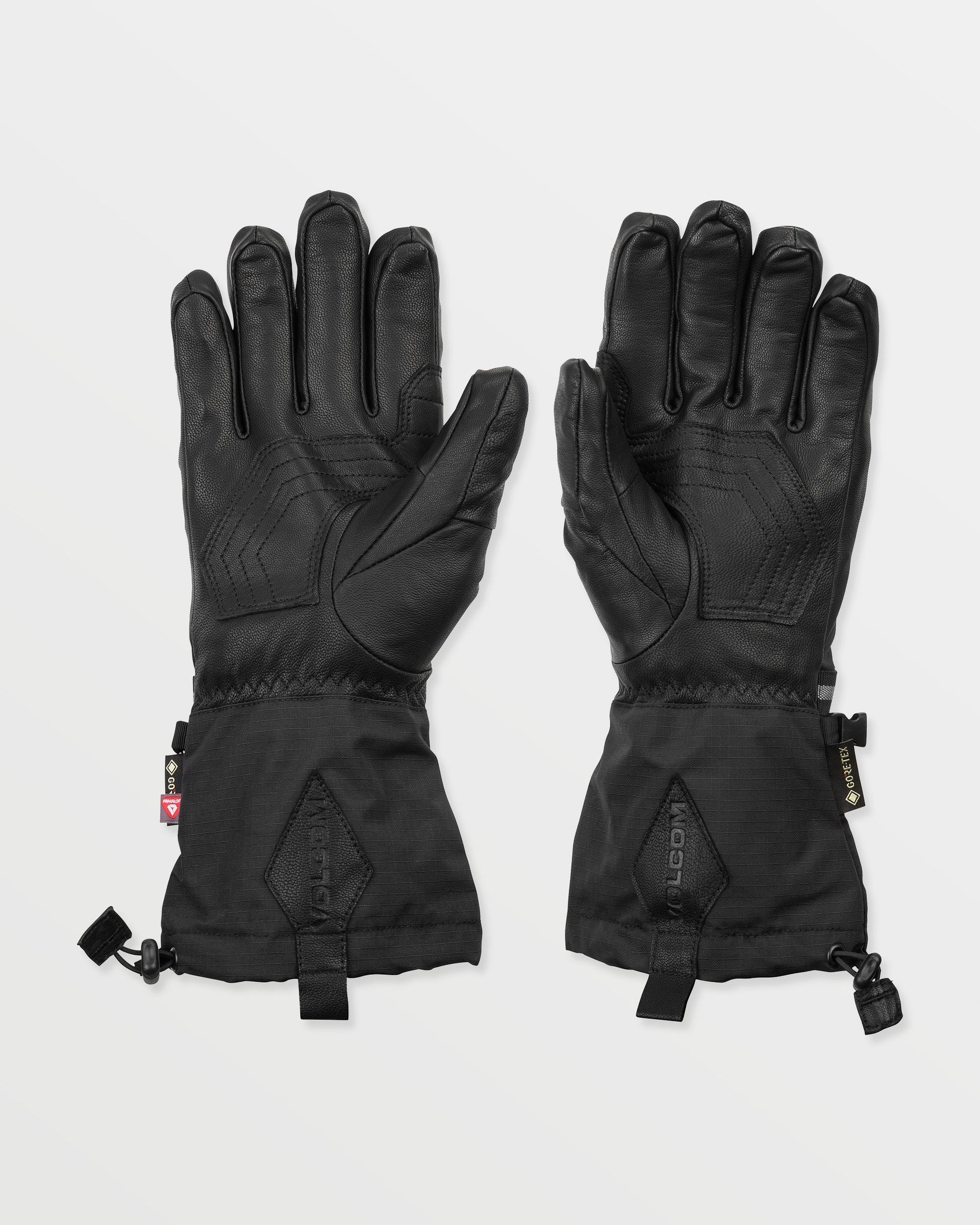 Men's 91 Gore-Tex Gloves-Black-Volcom