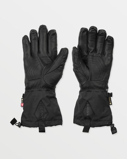 Men's 91 Gore-Tex Gloves-Black-Volcom