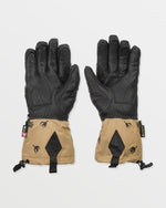 Men's 91 Gore-Tex Gloves-Bronze-Volcom