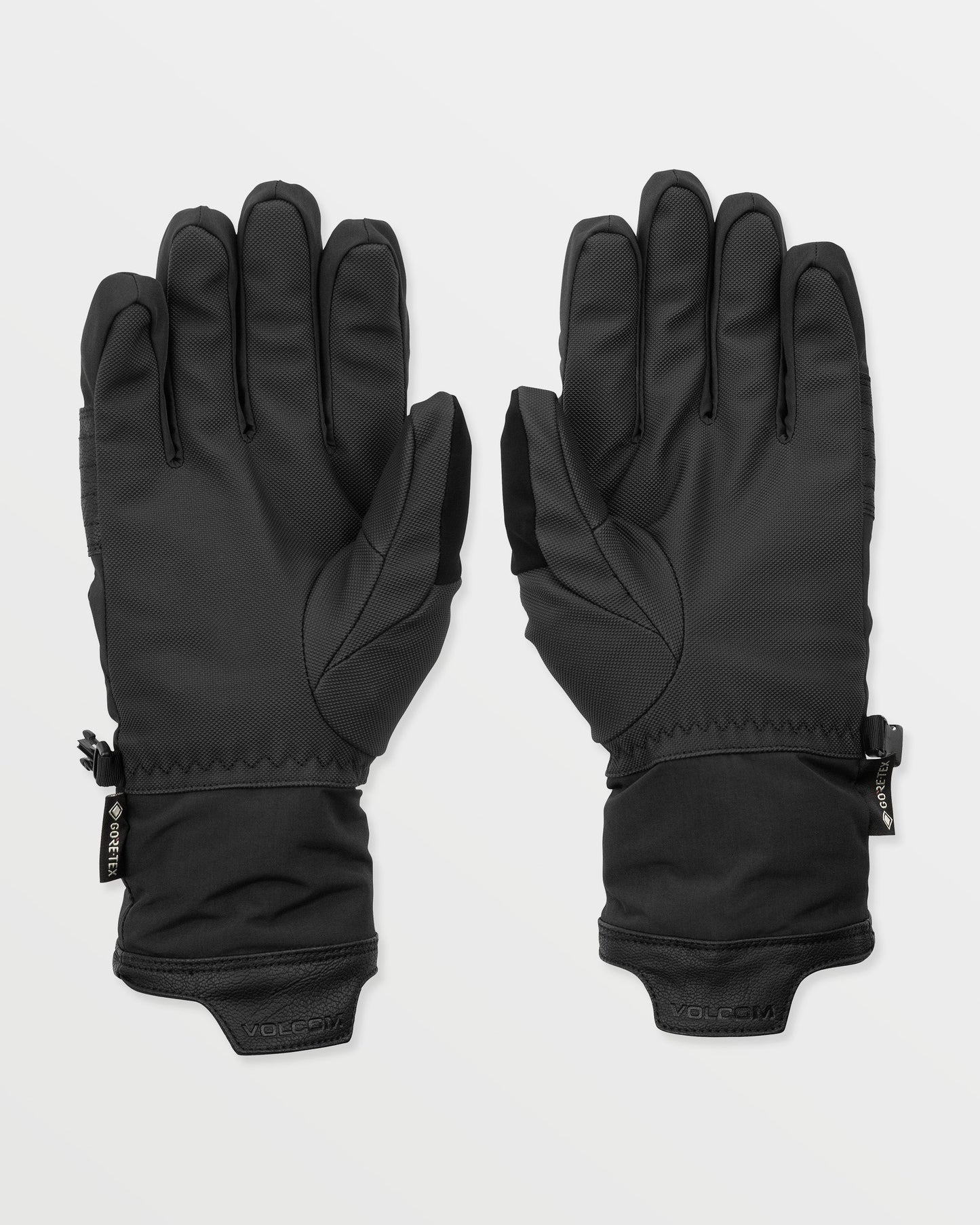 Men's Cp2 Gore-Tex Gloves-Black-Volcom