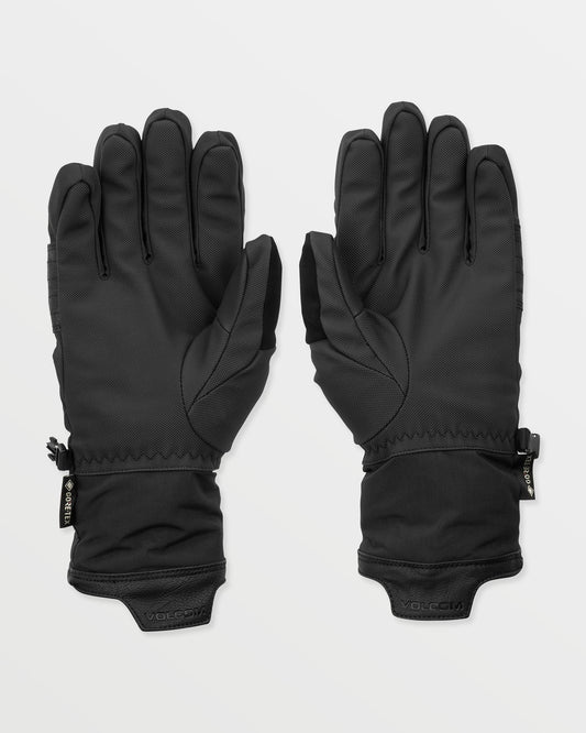 Men's Cp2 Gore-Tex Gloves-Black-Volcom