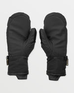 Men's Stay Dry Gore-Tex Mitts-Black-Volcom