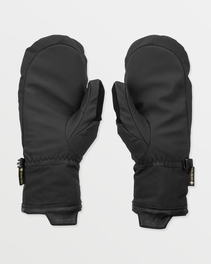 Men's Stay Dry Gore-Tex Mitts-Black-Volcom