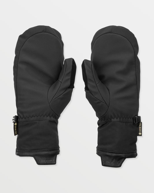 Men's Stay Dry Gore-Tex Mitts-Black-Volcom