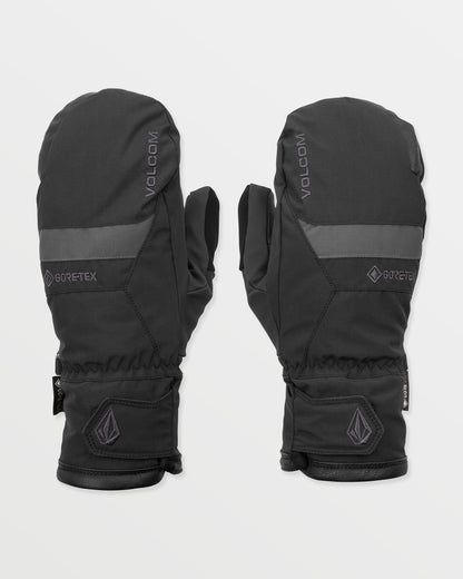 Men's Stay Dry Gore-Tex Mitts-Black-Volcom