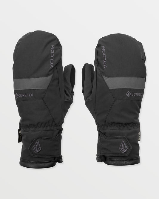 Men's Stay Dry Gore-Tex Mitts-Black-Volcom