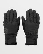 Men's V.Co Tech Crail Gloves-Black-Volcom