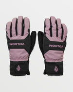 Men's V.Co Nyle Gloves-Pale Mauve-Volcom