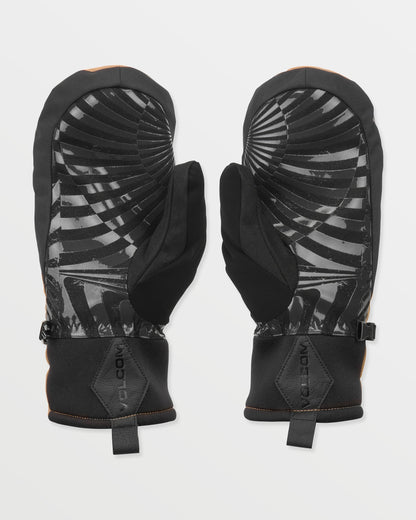 Men's V.Co Tech Nyle Mitts-Bronze-Volcom