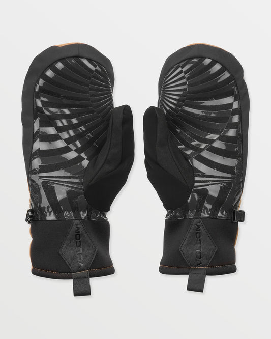 Men's V.Co Tech Nyle Mitts-Bronze-Volcom
