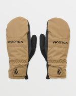 Men's V.Co Tech Nyle Mitts-Bronze-Volcom