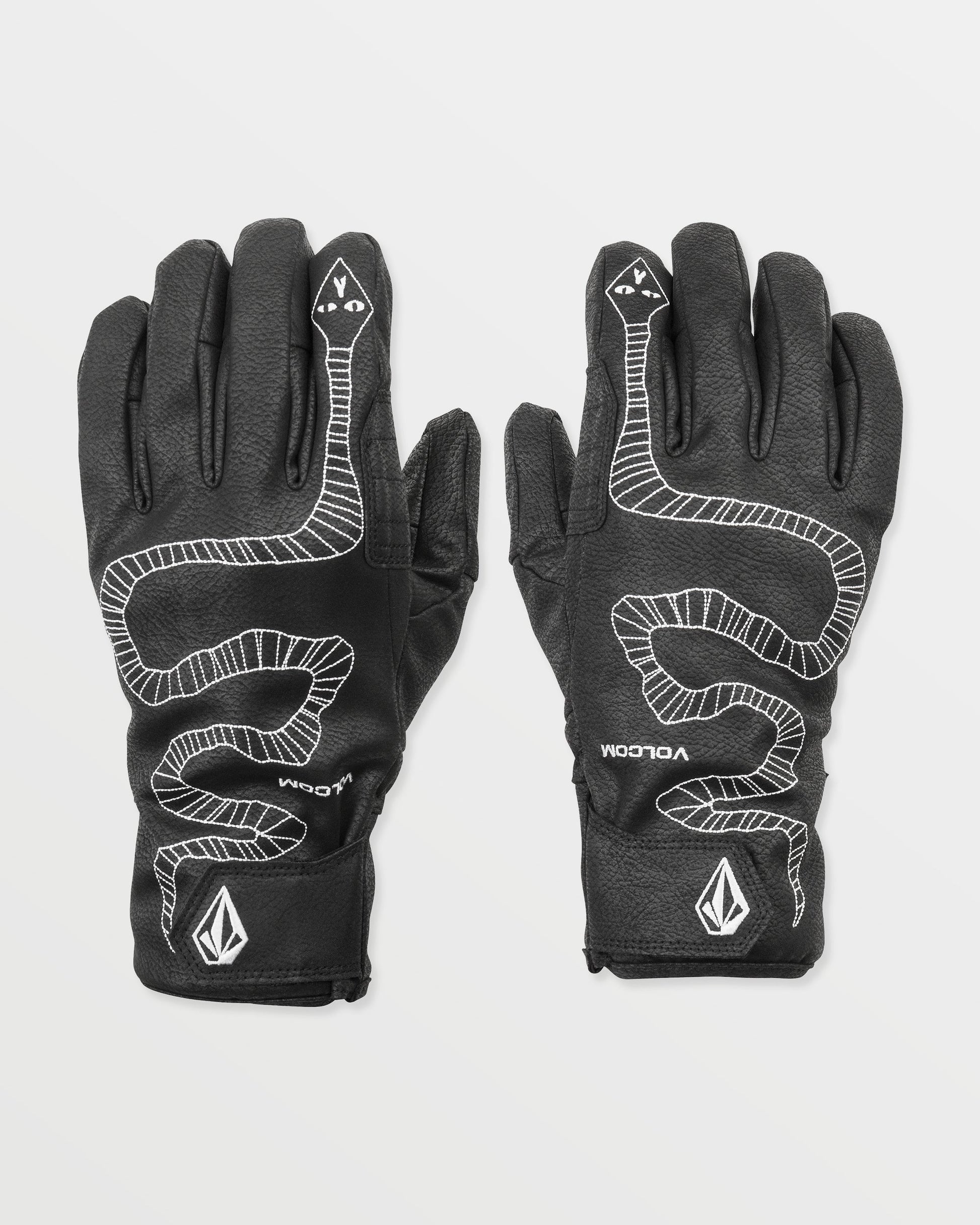 Men's Hipee Glove-Black-Volcom