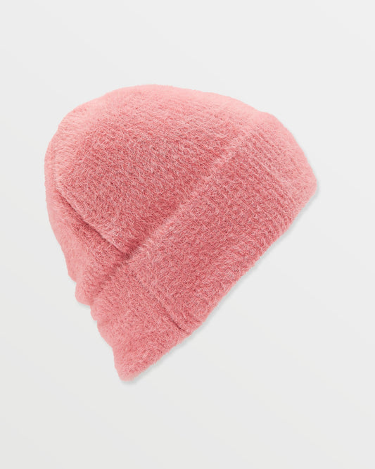 Women's Fuzz Teddy Beanie