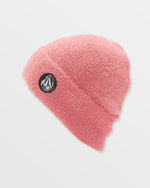 Fuzz Teddy Beanie-Mesa Rose-Volcom