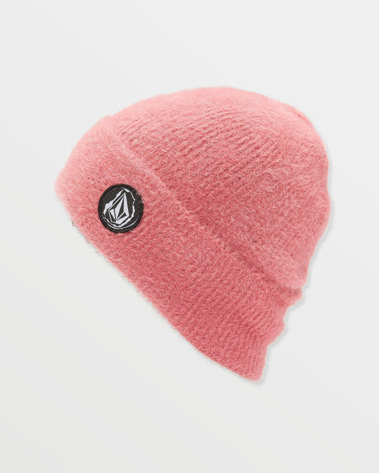Women's Fuzz Teddy Beanie