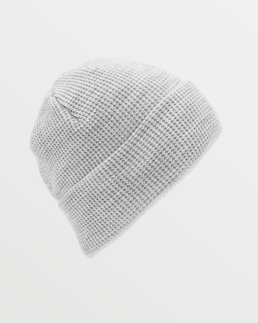 Women's Power Beanie-Heather Grey-Volcom