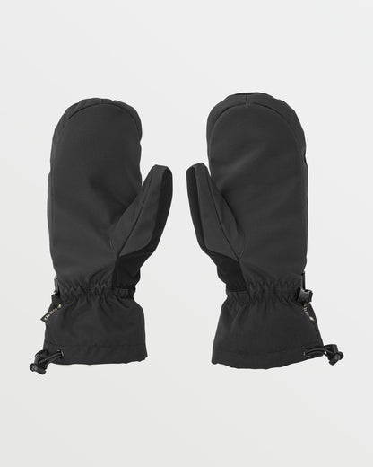 Women's Skye Gore-Tex Mitt-Black-Volcom